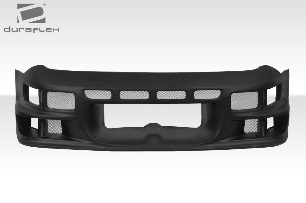 1990-1996 Nissan 300ZX Z32 Duraflex Bravo Front Bumper Cover - 1 Piece